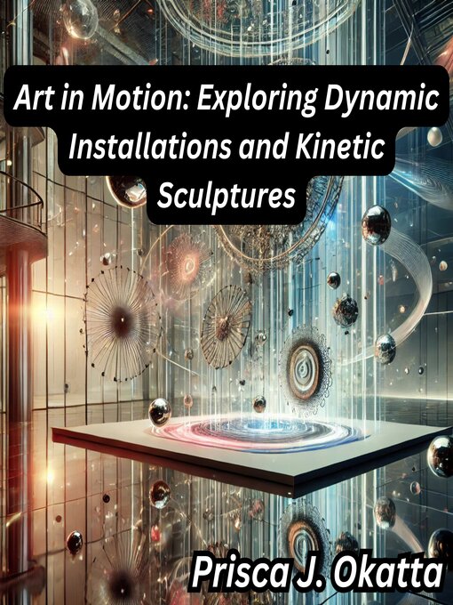 Title details for Art in Motion by Prisca J. Okatta - Available